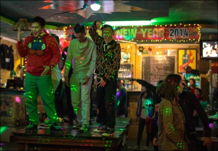 New Year celebrations New Year celebrations