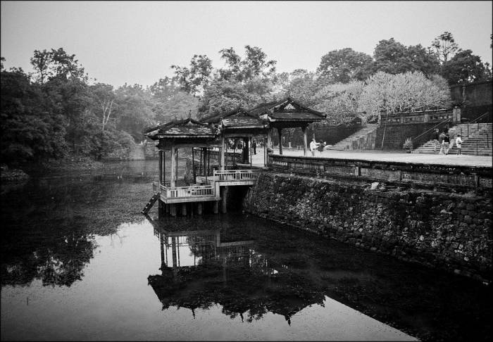 tomb of emperor Tự Đức tomb of emperor Tự Đức