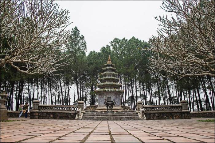 Thien Mu pagoda Thien Mu pagoda