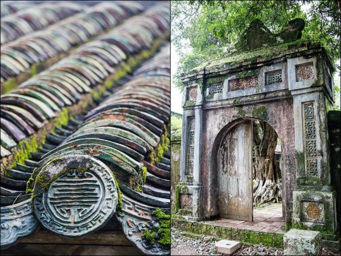 moss is taking over - tomb of emperor Tự Đức moss is taking over - tomb of emperor Tự Đức