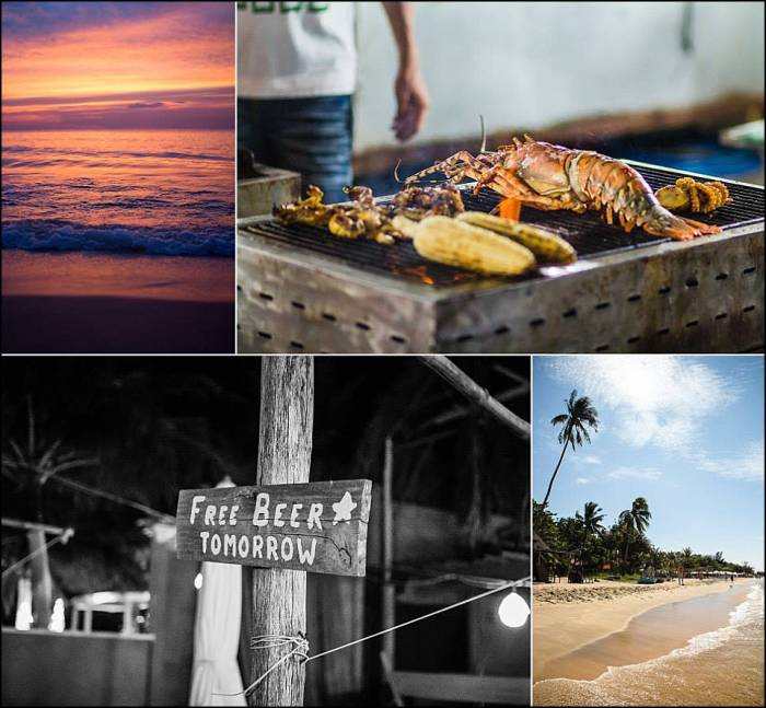 days by the sea Phú Quốc island