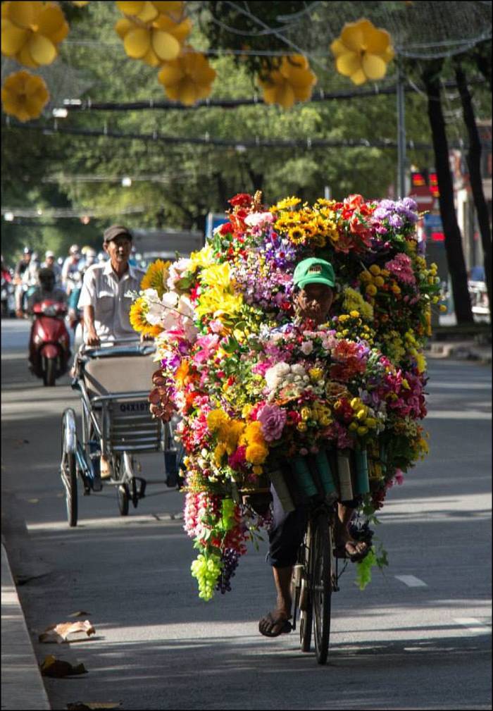 flower delivery flower delivery in Ho Chi Minh City