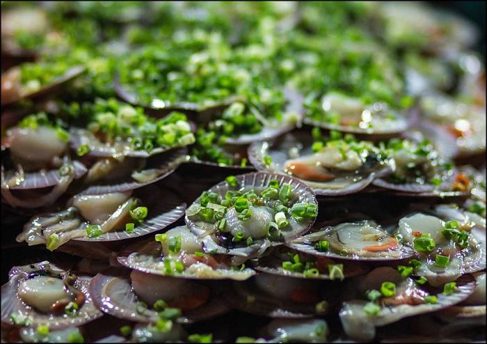night market Phú Quốc island
