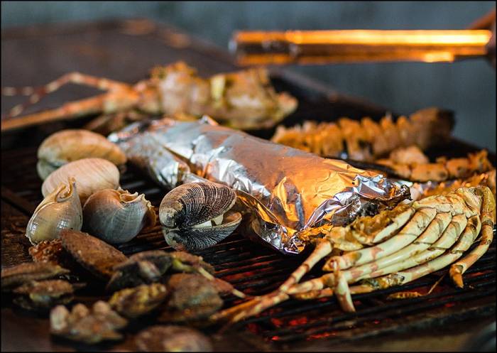 grilled by the roadside grilled by the roadside