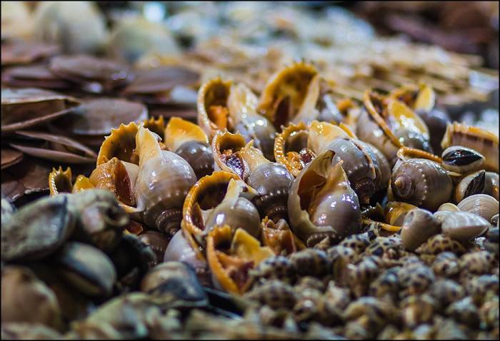 night market Phú Quốc island