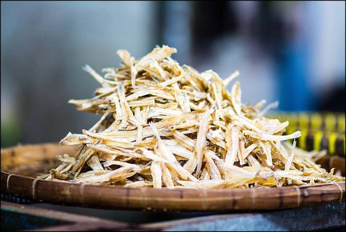 dried fish dried fish