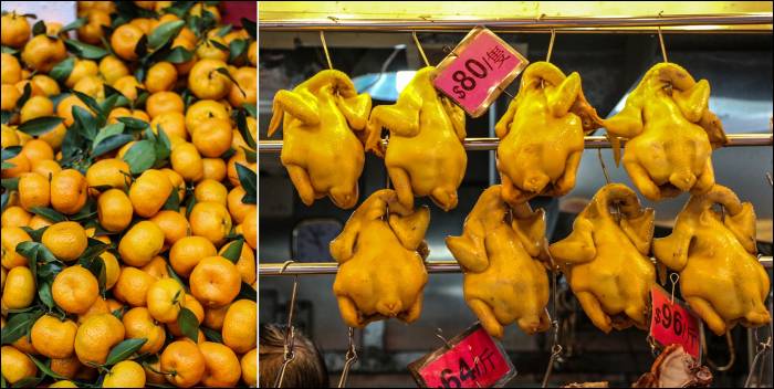 ducks and oranges ducks and oranges