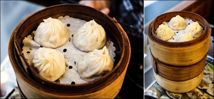 xiao long bao - heavenly broth-filled pork dumplings xiao long bao - heavenly broth-filled pork dumplings