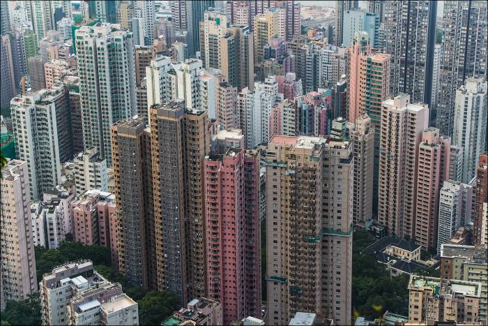 pastel skyscrapers pastel skyscrapers