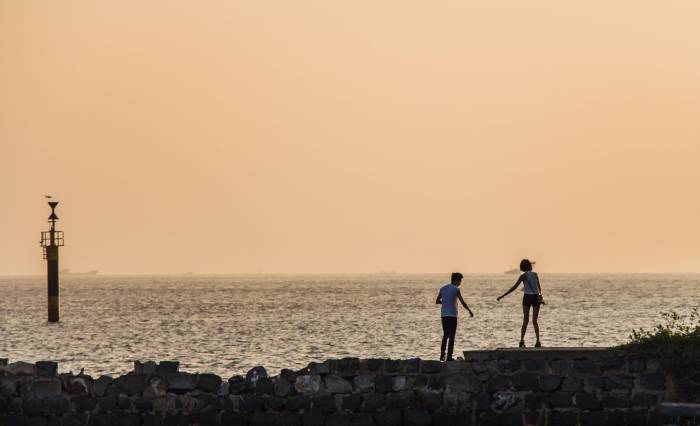 by the sea by the sea