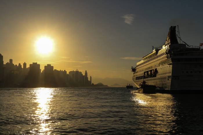Victoria Harbour Victoria Harbour