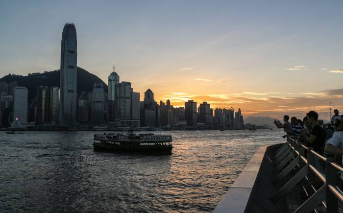 the pier is the place to be at sunset the pier is the place to be at sunset