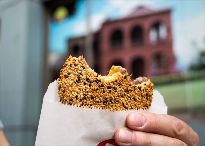 sesame cookie sesame cookie