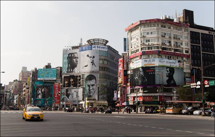 city streets city streets