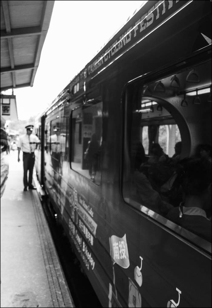 leaving on time leaving on time