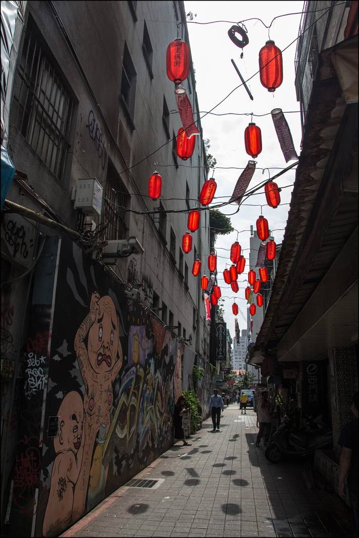 murals and lanterns murals and lanterns