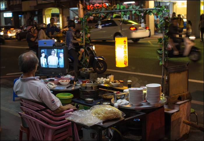 open air TV open air TV
